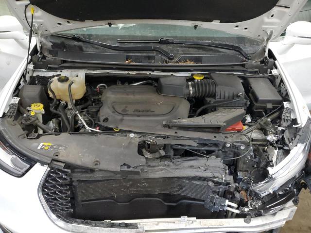 2C4RC1BG1NR142997 - 2022 CHRYSLER PACIFICA TOURING L 白色 照片 12
