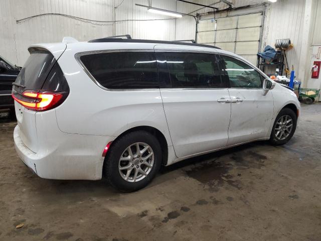 2C4RC1BG1NR142997 - 2022 CHRYSLER PACIFICA TOURING L 白色 照片 3