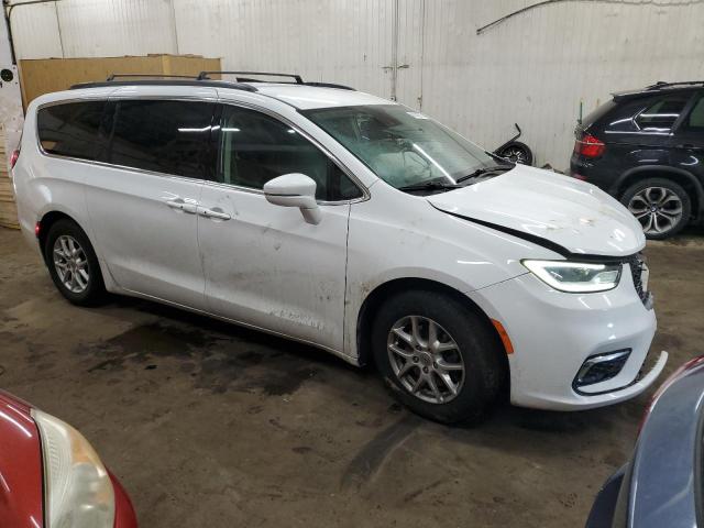 2C4RC1BG1NR142997 - 2022 CHRYSLER PACIFICA TOURING L 白色 照片 4