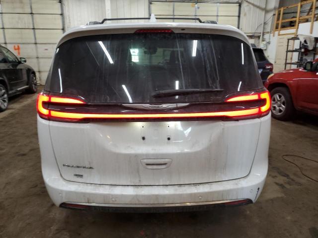 2C4RC1BG1NR142997 - 2022 CHRYSLER PACIFICA TOURING L 白色 照片 6