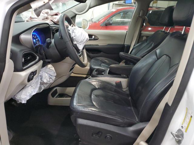 2C4RC1BG1NR142997 - 2022 CHRYSLER PACIFICA TOURING L 白色 照片 7