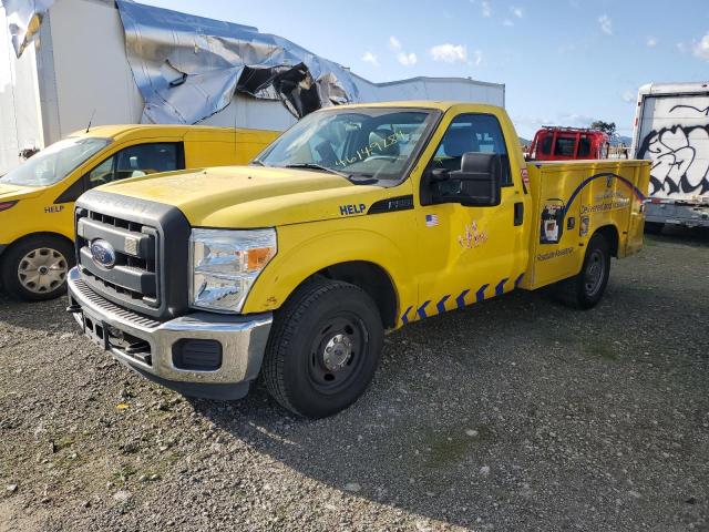 2014 FORD F250 SUPER DUTY, 