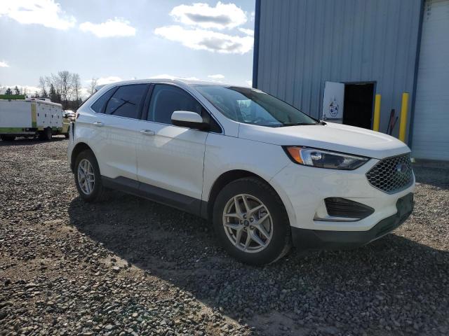 2FMPK4J98PBA37850 - 2023 FORD EDGE SEL WHITE photo 4