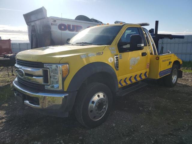 2017 FORD F450 SUPER DUTY, 