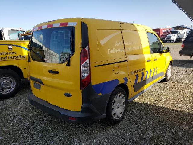 NM0LS7E76H1304877 - 2017 FORD TRANSIT CO XL YELLOW photo 3