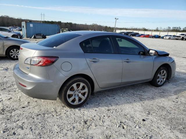 JM1BL1U7XD1833804 - 2013 MAZDA 3 I SILVER photo 3