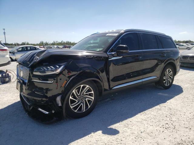 5LM5J0XC7NGL04338 - 2022 LINCOLN AVIATOR 黑色 照片 1