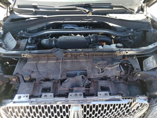 5LM5J0XC7NGL04338 - 2022 LINCOLN AVIATOR 黑色 照片 12