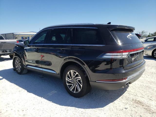 5LM5J0XC7NGL04338 - 2022 LINCOLN AVIATOR BLACK photo 2