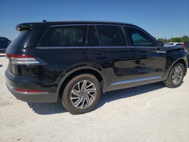 5LM5J0XC7NGL04338 - 2022 LINCOLN AVIATOR 黑色 照片 3