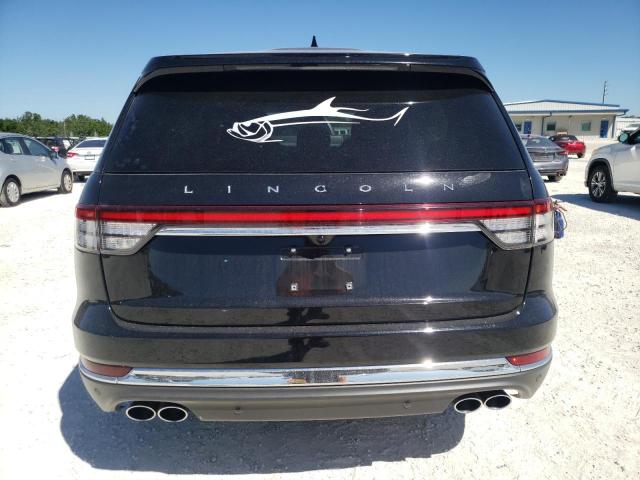 5LM5J0XC7NGL04338 - 2022 LINCOLN AVIATOR 黑色 照片 6