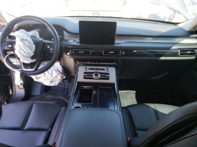 5LM5J0XC7NGL04338 - 2022 LINCOLN AVIATOR 黑色 照片 8