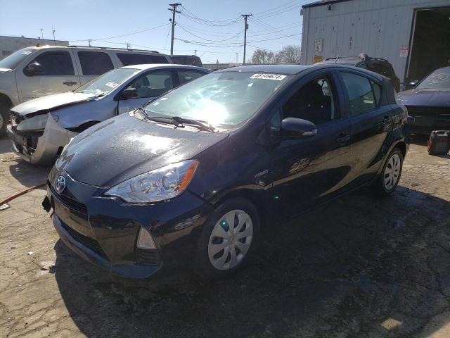 2013 TOYOTA PRIUS C, 