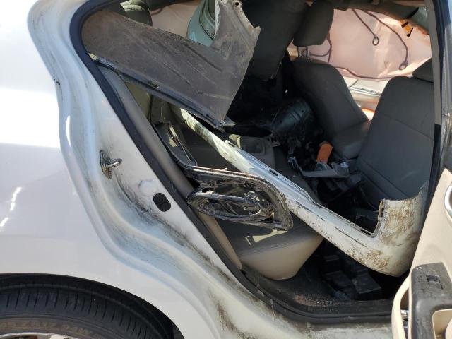 19XFB2F94FE020662 - 2015 HONDA CIVIC EXL თეთრი ფოტო 10