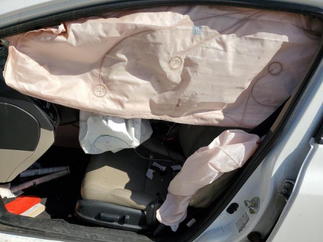 19XFB2F94FE020662 - 2015 HONDA CIVIC EXL თეთრი ფოტო 7