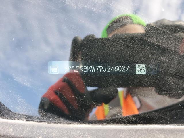 5GAERBKW7PJ246087 - 2023 BUICK ENCLAVE ESSENCE 白色 照片 13