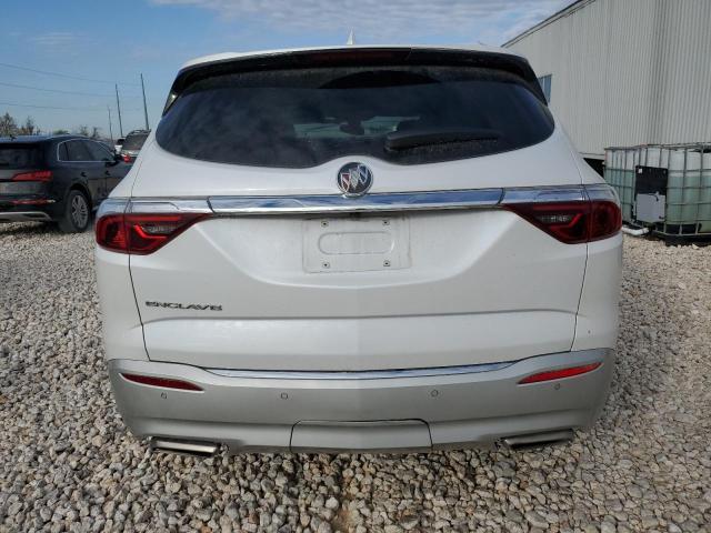 5GAERBKW7PJ246087 - 2023 BUICK ENCLAVE ESSENCE 白色 照片 6