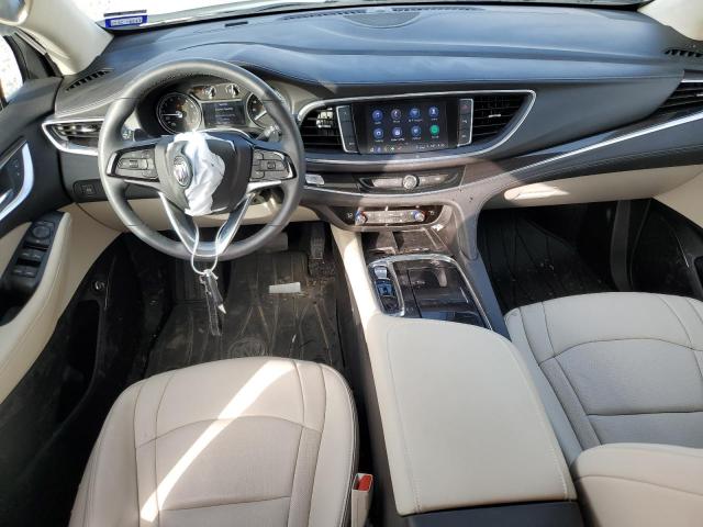 5GAERBKW7PJ246087 - 2023 BUICK ENCLAVE ESSENCE 白色 照片 8