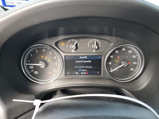 5GAERBKW7PJ246087 - 2023 BUICK ENCLAVE ESSENCE 白色 照片 9