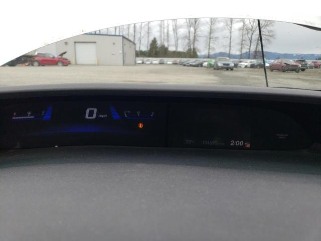 19XFB2F95DE017055 - 2013 HONDA CIVIC EXL 白色 照片 9