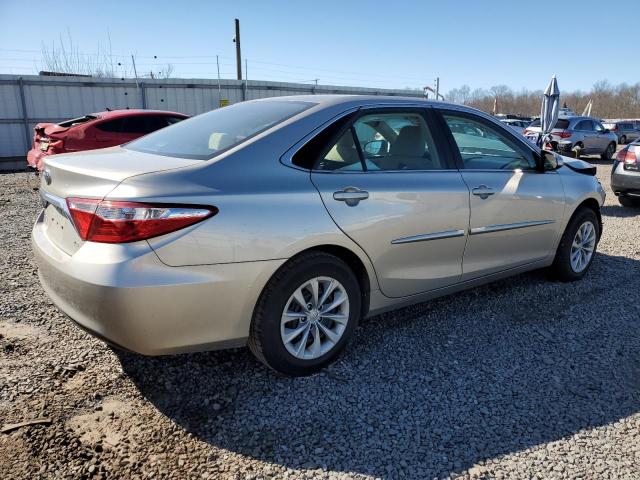 4T1BF1FK2HU437343 - 2017 TOYOTA CAMRY LE BEIGE photo 3