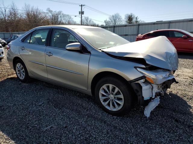 4T1BF1FK2HU437343 - 2017 TOYOTA CAMRY LE BEIGE photo 4