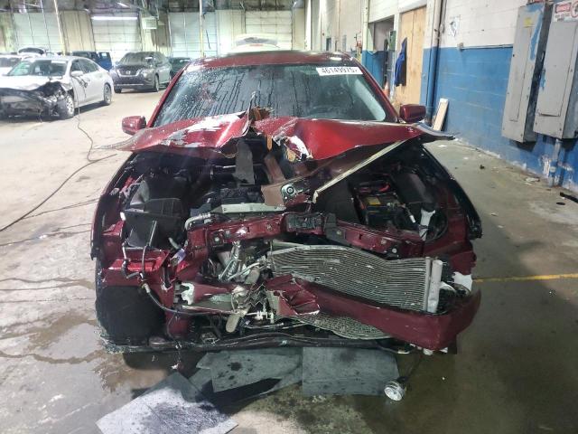 1G11E5SA5GF137766 - 2016 CHEVROLET MALIBU LIM LTZ MAROON photo 5