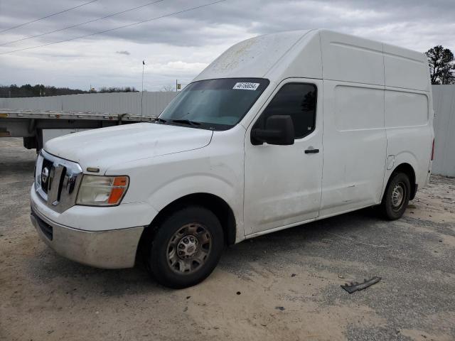 2013 NISSAN NV 2500, 