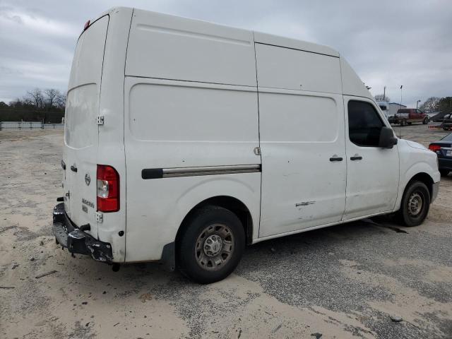 1N6BF0LX1DN105703 - 2013 NISSAN NV 2500 WHITE photo 3