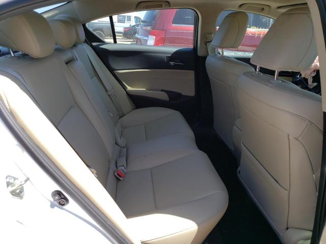 19UDE2F38HA007530 - 2017 ACURA ILX BASE WATCH PLUS WHITE photo 10