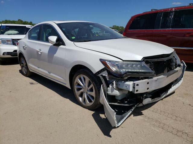 19UDE2F38HA007530 - 2017 ACURA ILX BASE WATCH PLUS WHITE photo 4