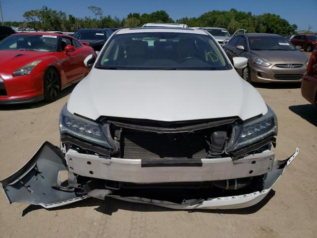 19UDE2F38HA007530 - 2017 ACURA ILX BASE WATCH PLUS WHITE photo 5