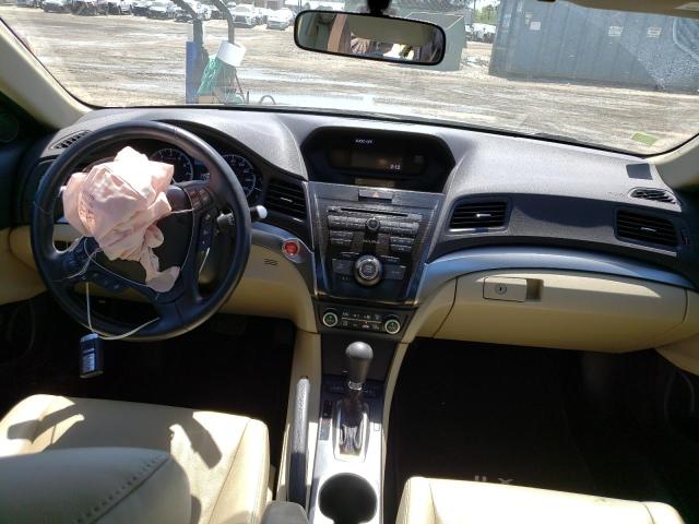 19UDE2F38HA007530 - 2017 ACURA ILX BASE WATCH PLUS WHITE photo 8