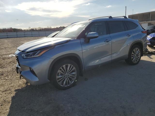 2021 TOYOTA HIGHLANDER PLATINUM, 