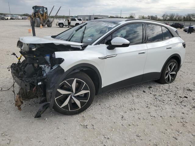 1V2VMPE86PC038907 - 2023 VOLKSWAGEN ID.4 PRO S თეთრი ფოტო 1
