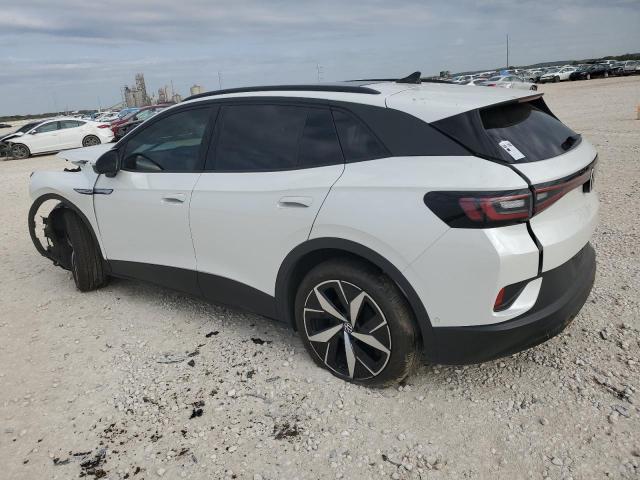 1V2VMPE86PC038907 - 2023 VOLKSWAGEN ID.4 PRO S თეთრი ფოტო 2