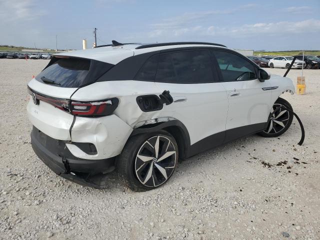 1V2VMPE86PC038907 - 2023 VOLKSWAGEN ID.4 PRO S თეთრი ფოტო 3