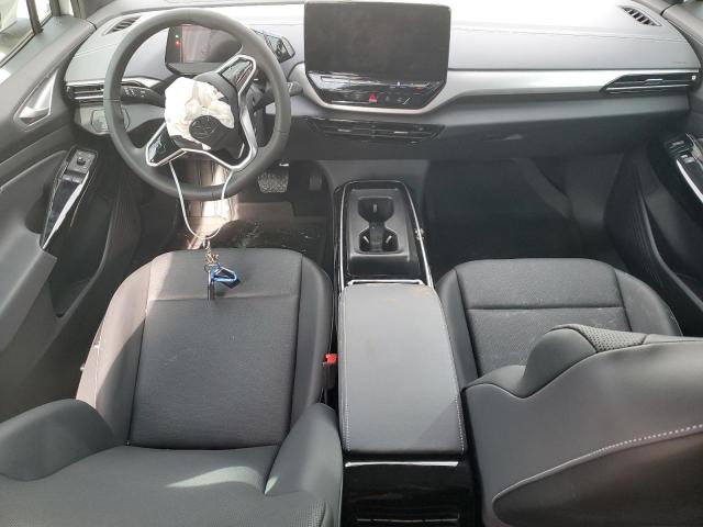 1V2VMPE86PC038907 - 2023 VOLKSWAGEN ID.4 PRO S თეთრი ფოტო 8