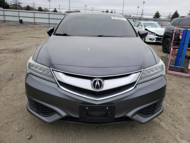 19UDE2F46JA003362 - 2018 ACURA ILX SPECIAL EDITION CHARCOAL photo 5