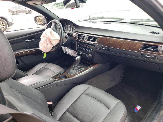 WBAWL1C51AP491926 - 2010 BMW 328 I GRAY photo 8