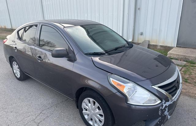 2015 NISSAN VERSA S, 