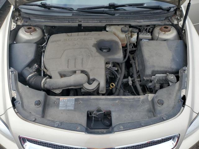 1G1ZC5E18BF317076 - 2011 CHEVROLET MALIBU 1LT 米色 照片 11