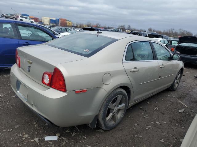 1G1ZC5E18BF317076 - 2011 CHEVROLET MALIBU 1LT BEIGE photo 3