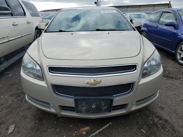 1G1ZC5E18BF317076 - 2011 CHEVROLET MALIBU 1LT 米色 照片 5