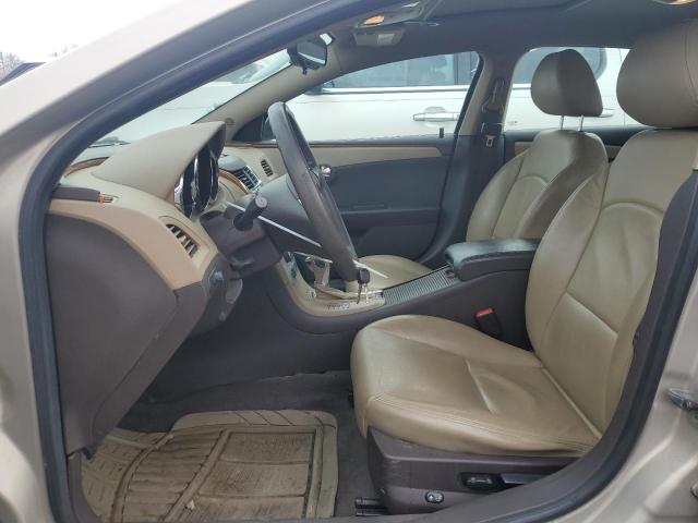1G1ZC5E18BF317076 - 2011 CHEVROLET MALIBU 1LT 米色 照片 7
