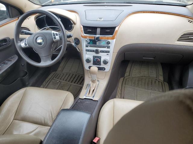 1G1ZC5E18BF317076 - 2011 CHEVROLET MALIBU 1LT 米色 照片 8