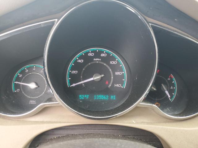 1G1ZC5E18BF317076 - 2011 CHEVROLET MALIBU 1LT 米色 照片 9