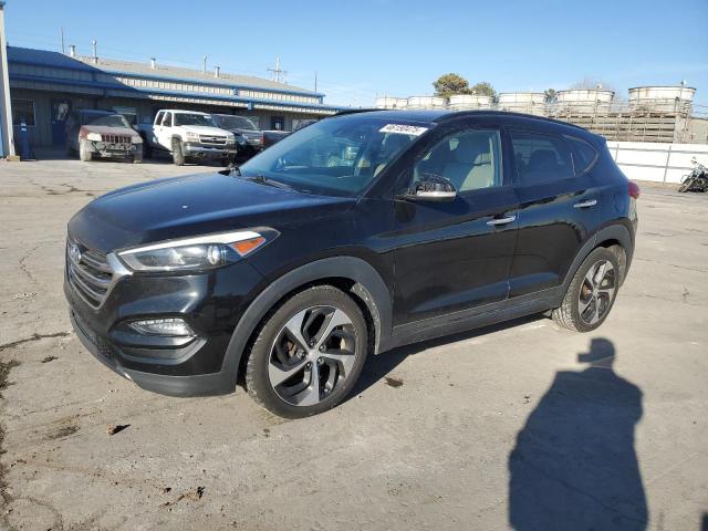 2016 HYUNDAI TUCSON LIMITED, null