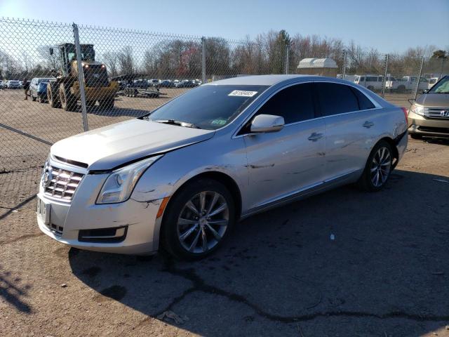 2G61W5S32D9153209 - 2013 CADILLAC XTS SILVER photo 1