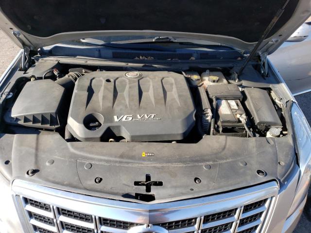 2G61W5S32D9153209 - 2013 CADILLAC XTS SILVER photo 11